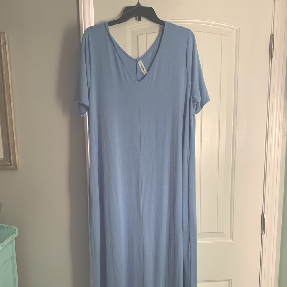 Tara Lynn’s Boutique Maxi Dress